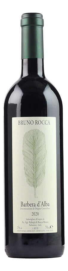 Bruno Rocca Barbera D Alba 2020