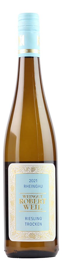 Weingut Robert Weil Rheingau Riesling Dry 2021