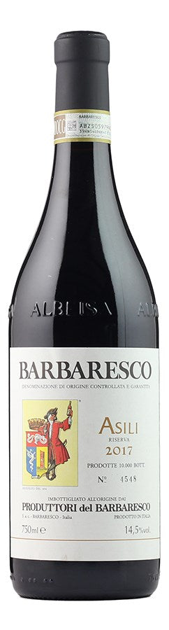 Produttori del Barbaresco Asili 2017