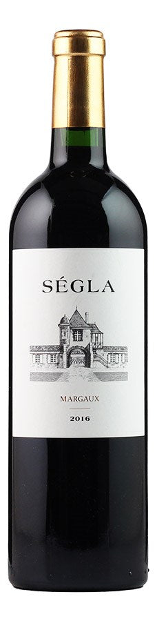 Segla de Chateau Rauzan Segla Margaux 2016