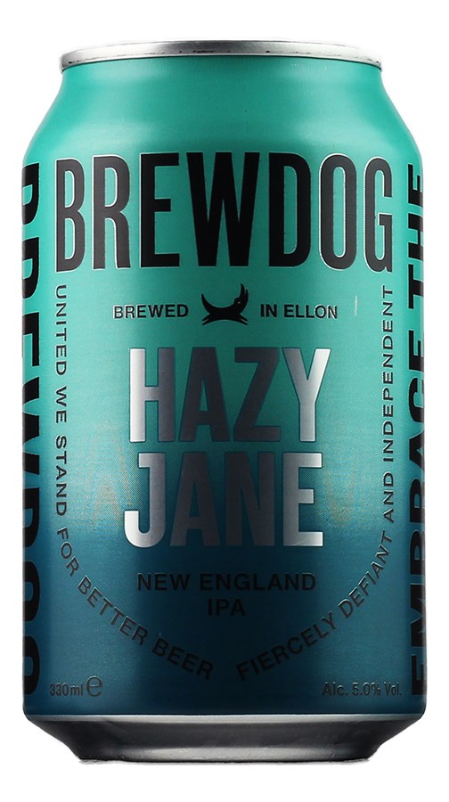 BREWDOG HAZY JANE NEIPA 330ML CAN