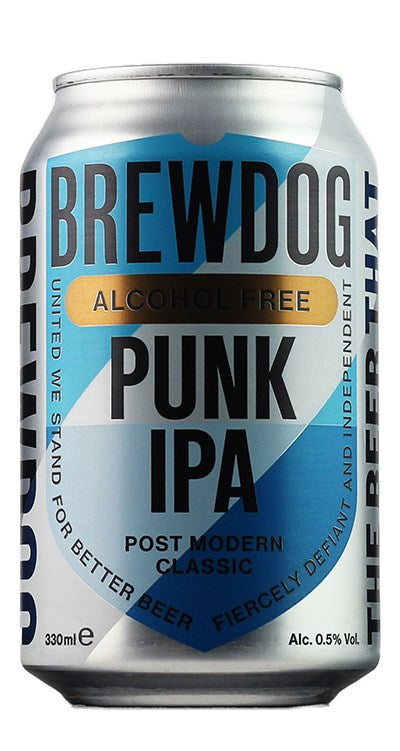 BREWDOG PUNK IPA 330ML CAN