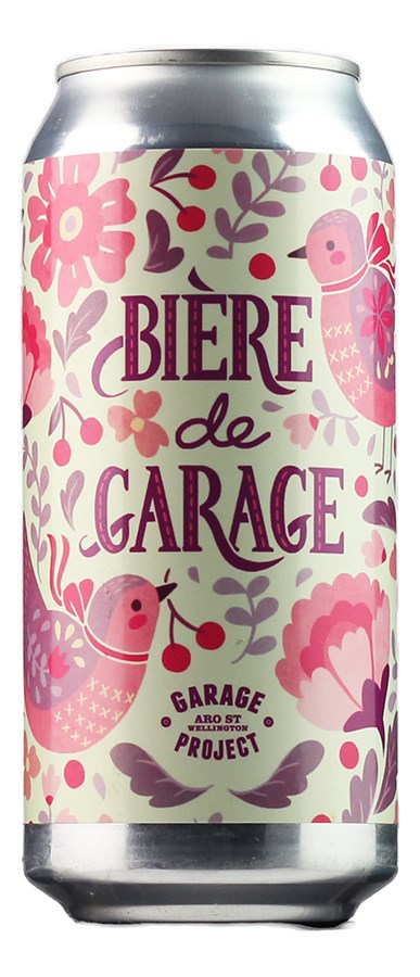 Garage Project Biere de Garage 440 ml