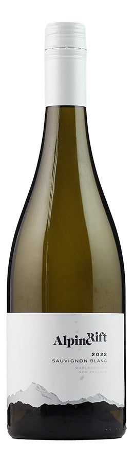 The Marlborist Alpine Rift Sauvignon Blanc Marlborough 2022