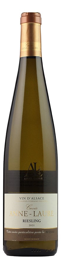 Anne Laure Riesling Alsace 2021