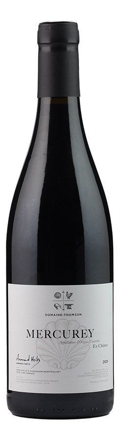 DOMAINE THOMSON MERCURY ROUGE EZ CHENE 20