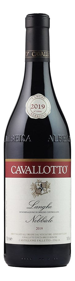 Cavallotto Langhe Nebbiolo 2019