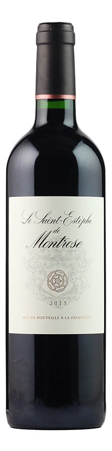 Le Sainte-Estephe De Montrose 2015