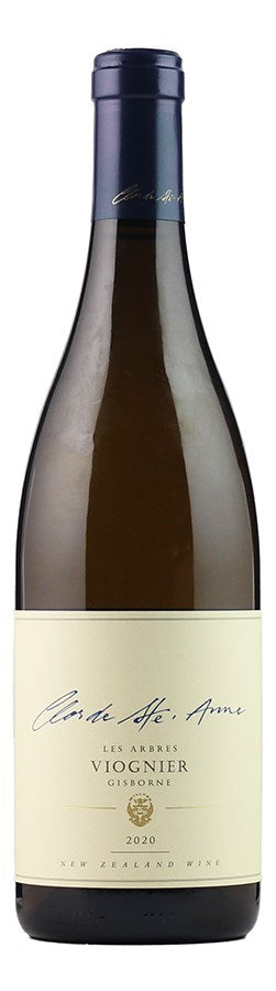 Millton Viognier Les Arbes Clos De Ste Anne Gisborne 2021