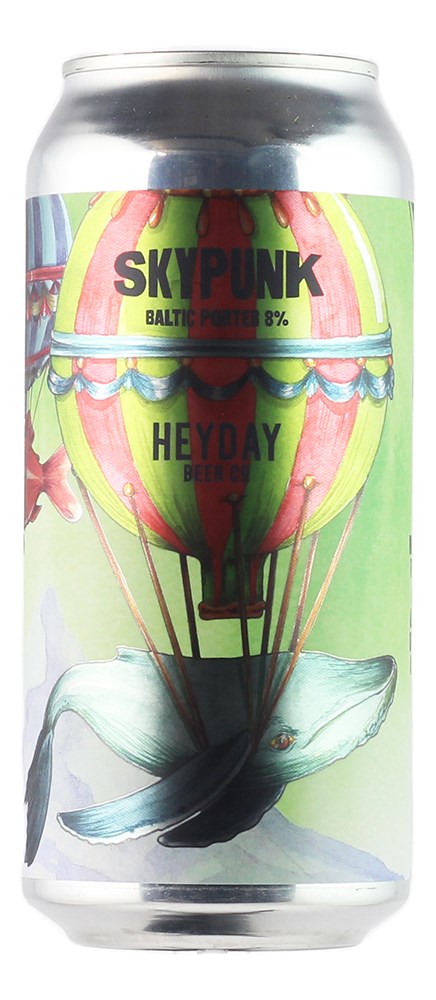 Heyday Skypunk Baltic Porter 440ml