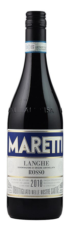 Maretti Langhe Rosso 2018