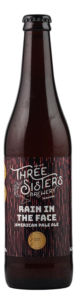 THREE SISTERS RAIN IN THE FACE APA 440ML