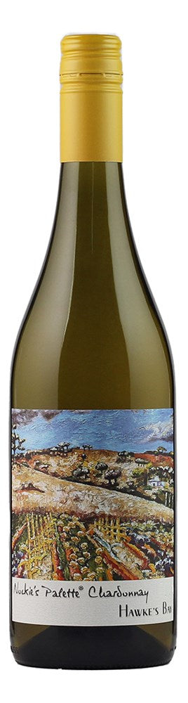 Nockie's Palette Waitaki Valley Chardonnay 2021