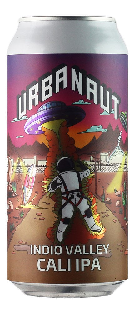 Urbanaut Indio Valley Cali IPA 440ml