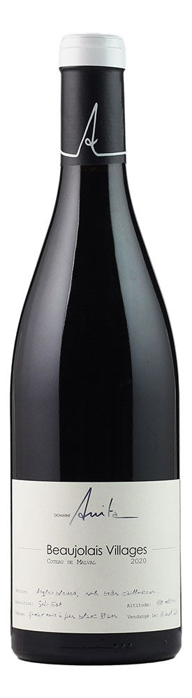 Domaine Anita Beaujolaios-Villages Coteau de Malval 2020