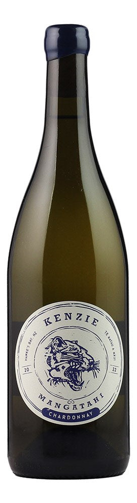 Kenzie Mangatahi Chardonnay 2022