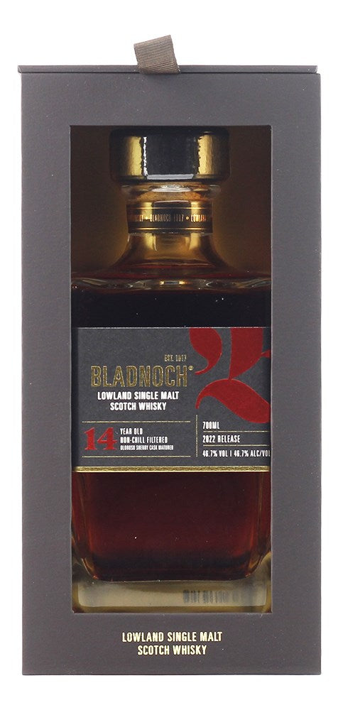 Bladnoch 14YO 46.7% 700ml