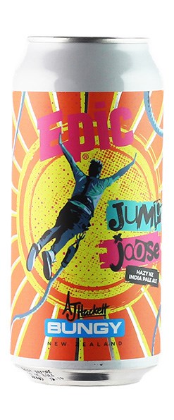 EPIC JUMP JOOSE HAZY NZIPA 440ML