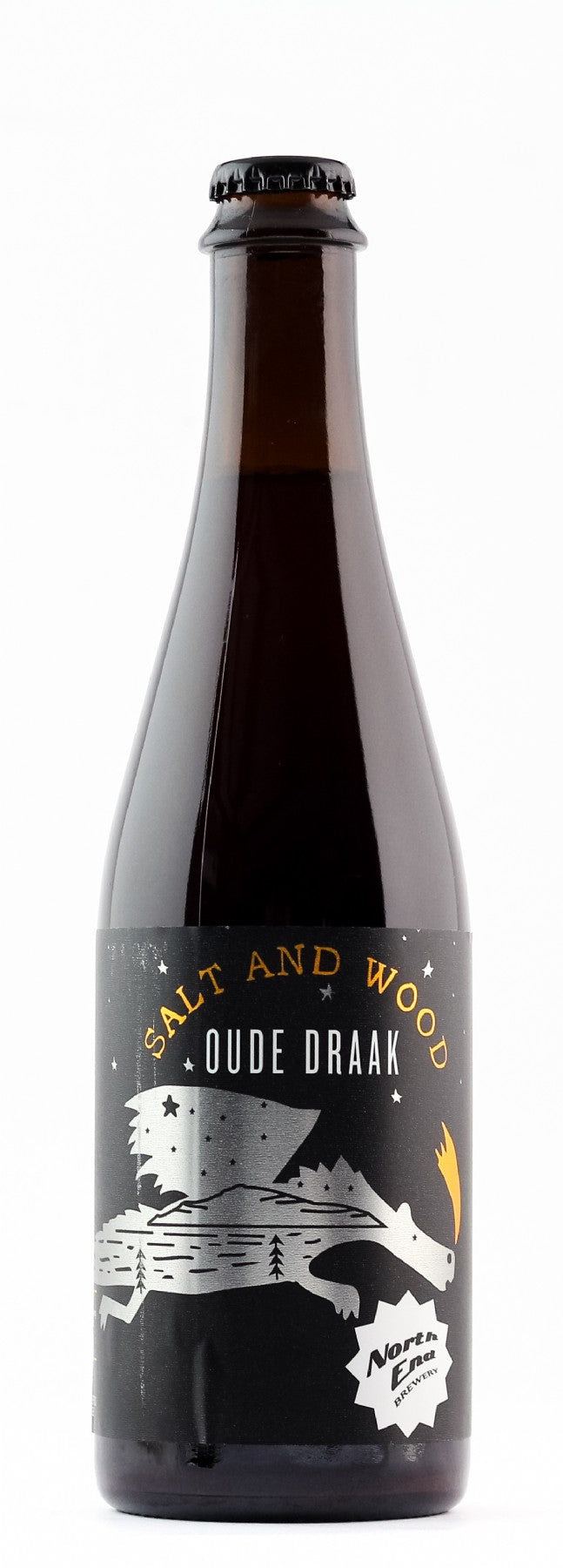 North End Oude Draak 500ml Bottle