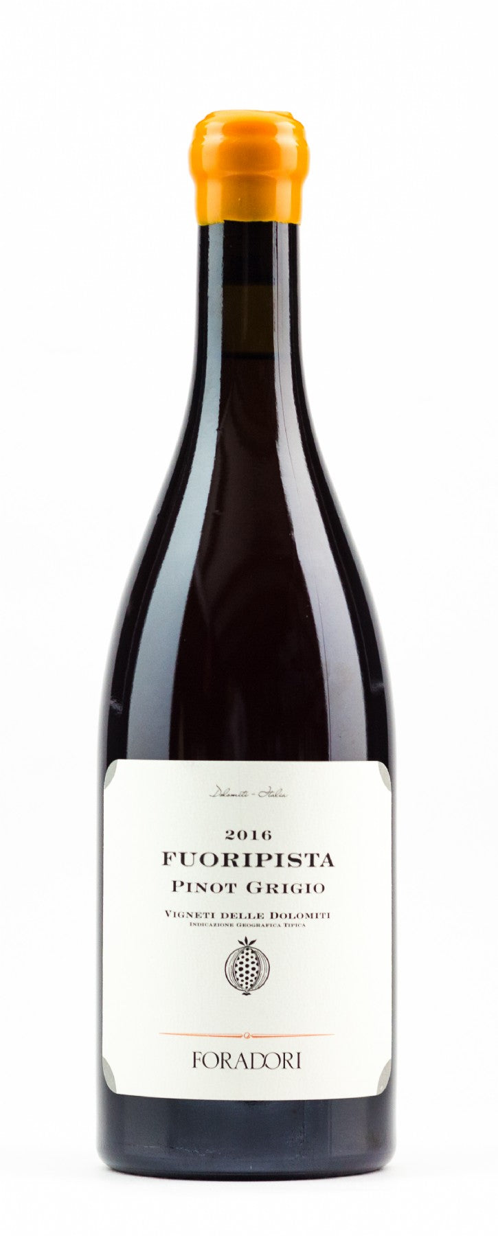 Foradori Fuoripista Pinot Grigio 2022