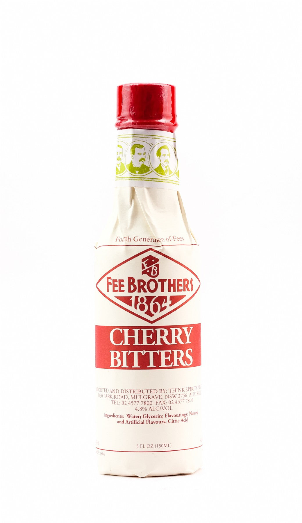 Fee Brothers Cherry Bitters 150ml