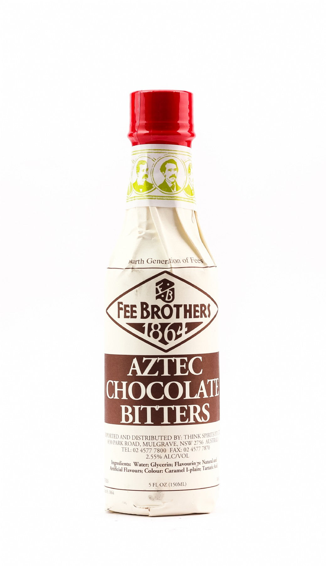 Fee Brothers Aztec Chocolate Bitters 150 ml