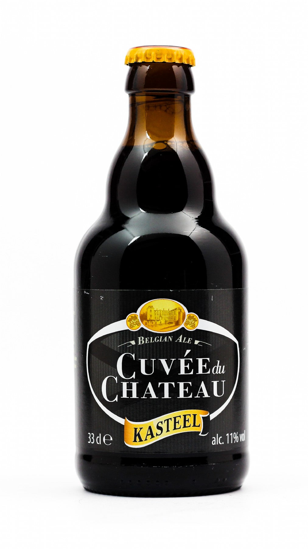 Kasteel Cuvee de Chateau Quad 330 ml