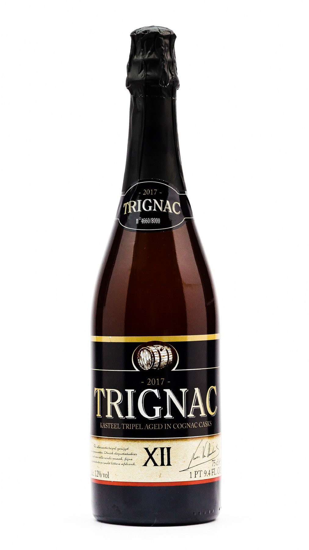 KASTEEL TRIGNAC XII 750ML