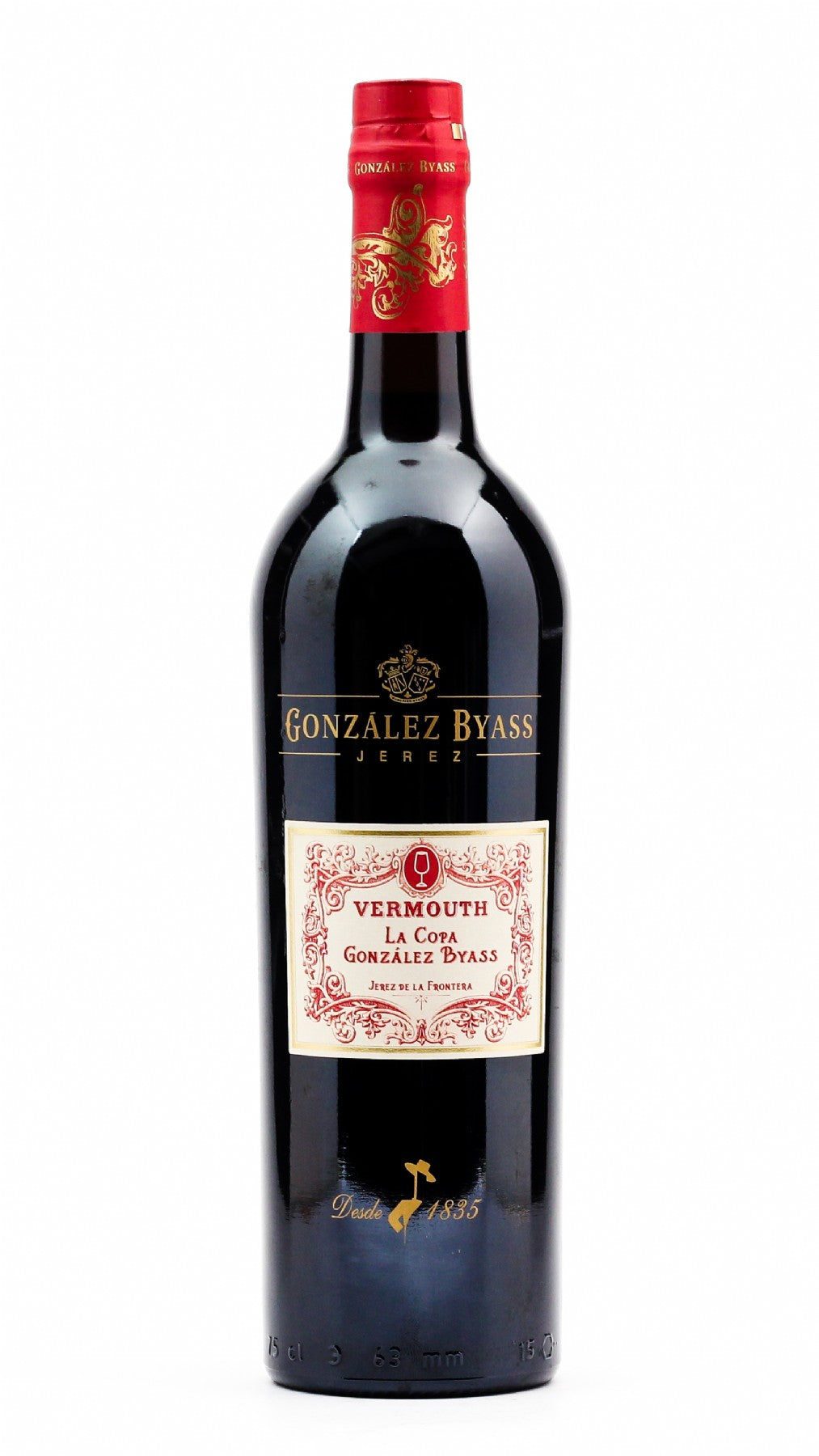 Gonzalez Byass Rojo Vermouth La Copa 750ml