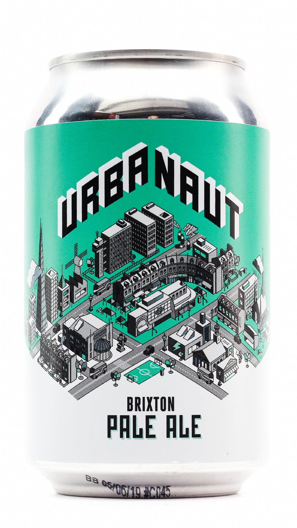 Urbanaut Brixton Pale Ale 330ml