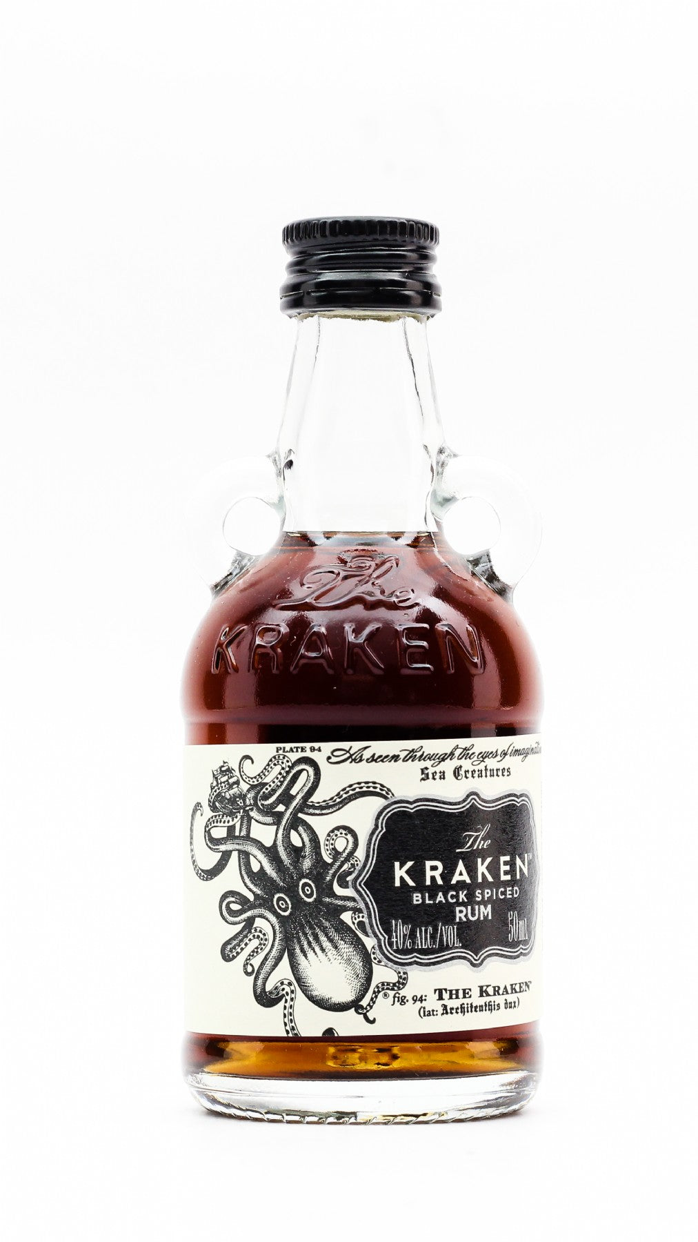 Kraken Rum 47% miniature 50 ml