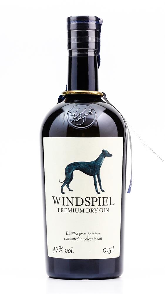 Windspiel Premium Dry Gin 500ml