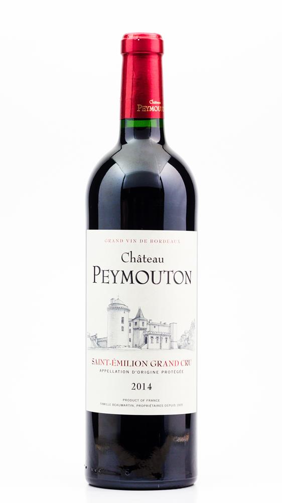 Chateau Peymouton Saint Emilion Grand Cru 2018