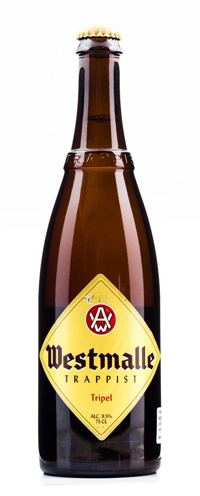 Westmalle Tripel 9.5% 750 ml