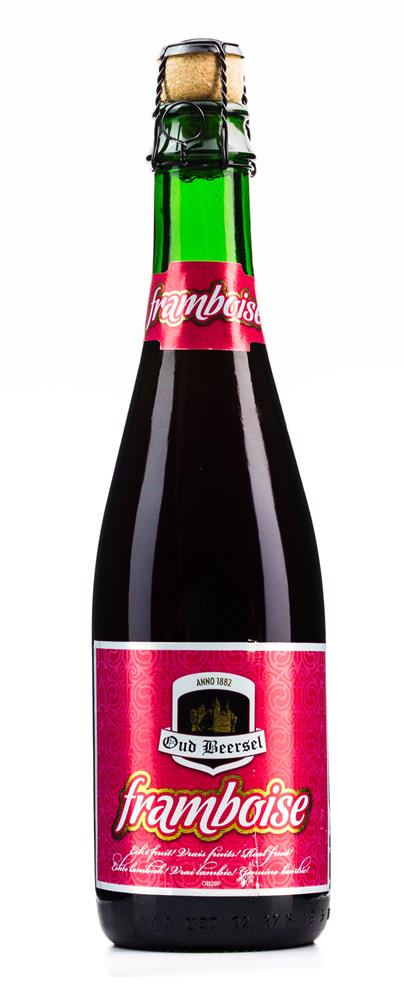 OUD BEERSEL OUD FRAMBOISE 375ML