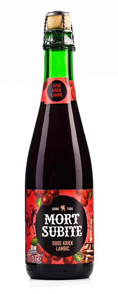 MORT SUBITE OUD KRIEK 375ML