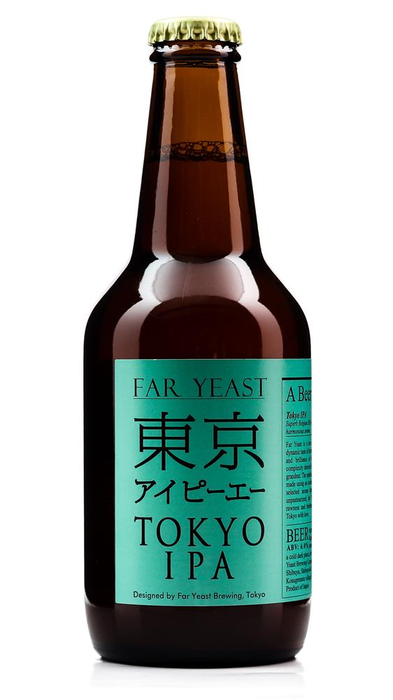 Far Yeast Tokyo IPA 330 ml