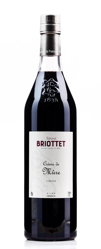 Briottet Blackberry Creme de Mure 700ml