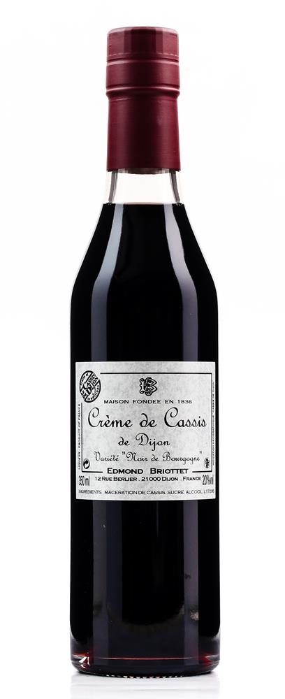 Briottet Blackcurrant Creme de Cassis 350ml