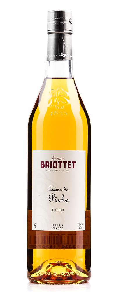 Briottet Peach Creme de Peche 700 ml