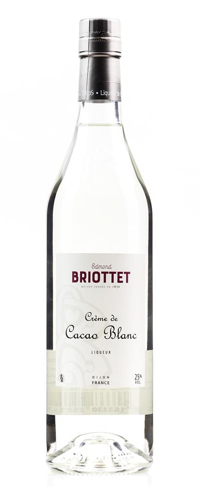 Briottet White Cocoa Creme de Cacao Blanc 700 ml