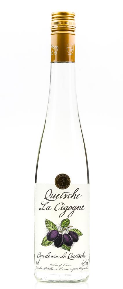 La Cigogne Quetsche (Plum) 45% 500ml