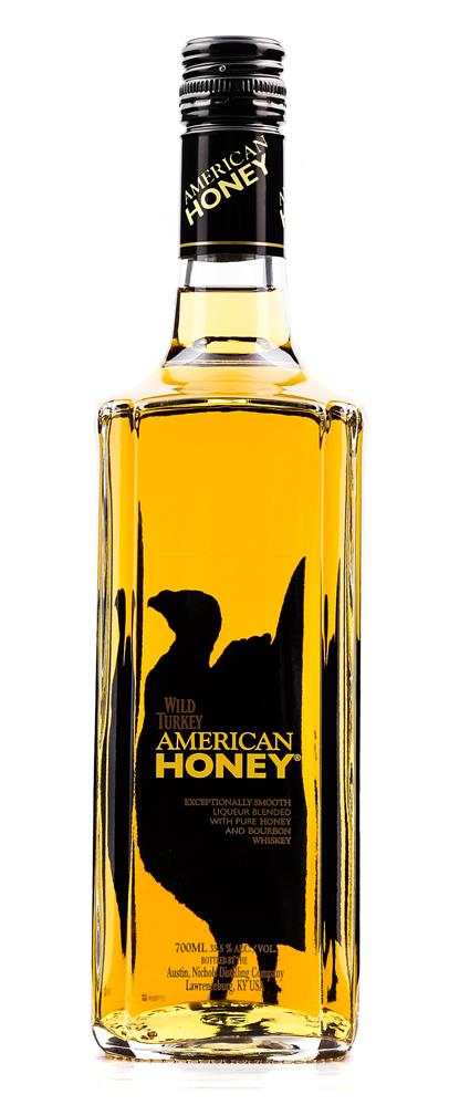 Wild Turkey American Honey Liqueur 35.5% 700 ml