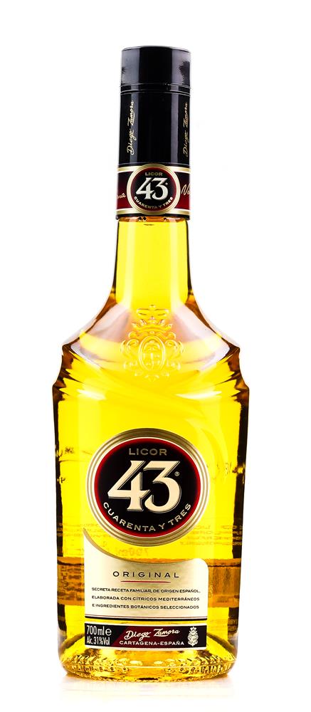 Licor 43 Cuarenta YTMS 700ml