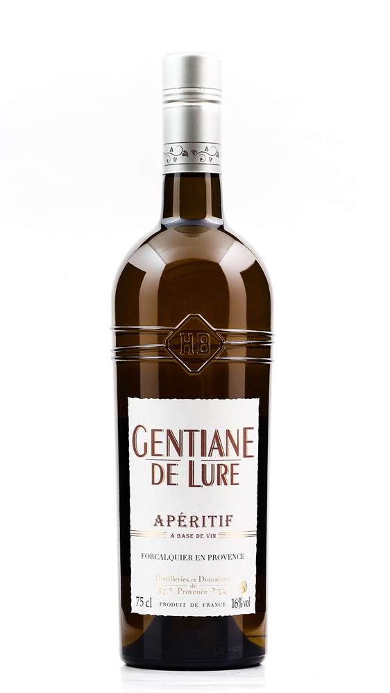 Gentiane de Lure 15% 750ml