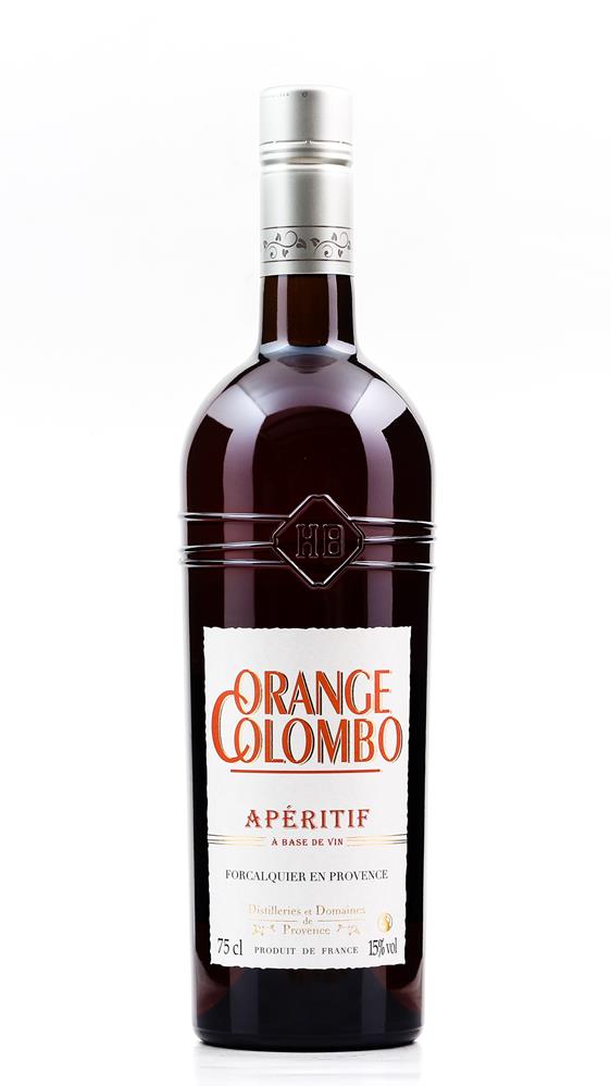 Orange Colombo 15% 750 ml