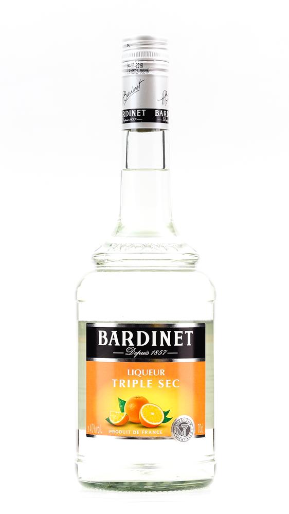 BARDINET TRIPLE SEC 40% 700ML