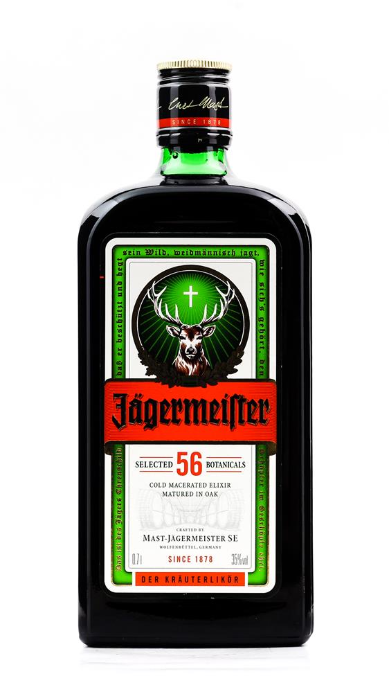 J?germeister Herb Liqueur 700 ml