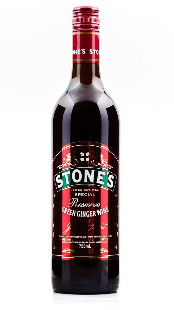 Stone's Reserve Ginger Wine