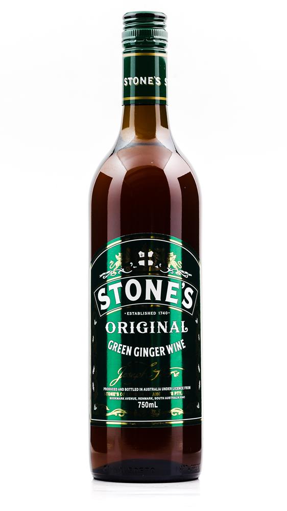 Stone's Green Ginger Wine